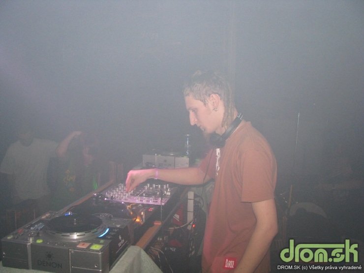 DJ Settler