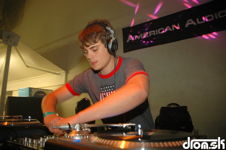 DJ Drastics