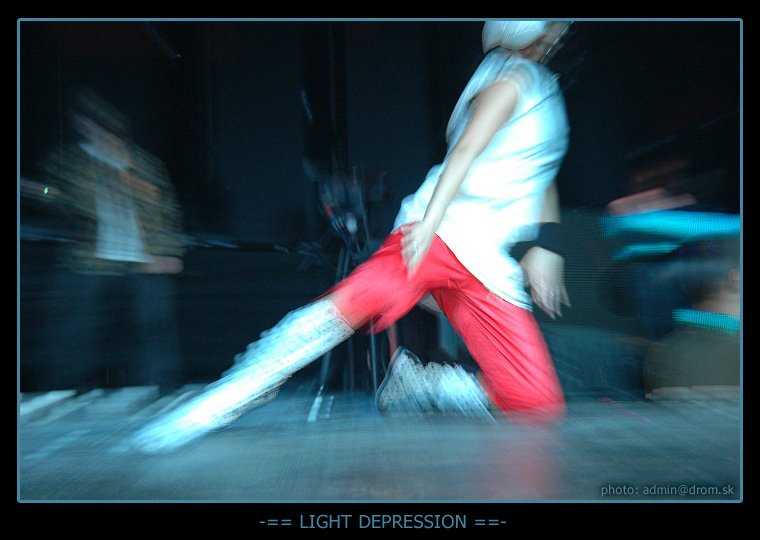 ! Light Depression !