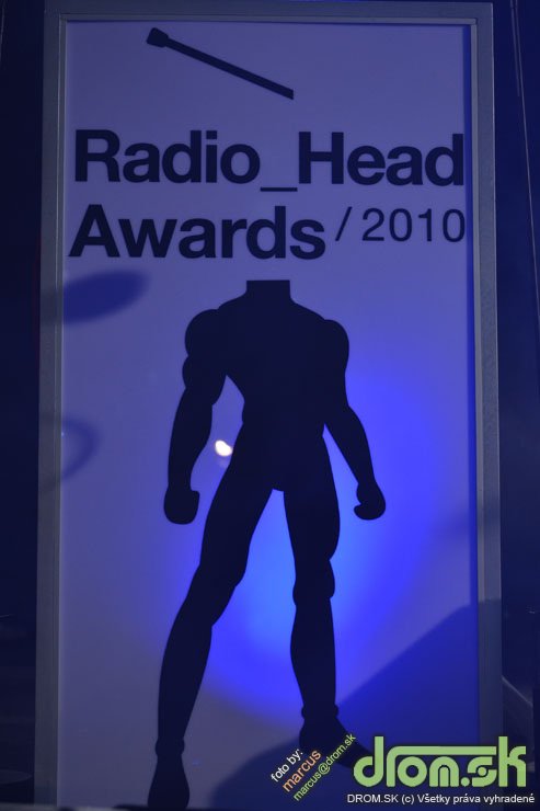 Radio_Head Awards 2010