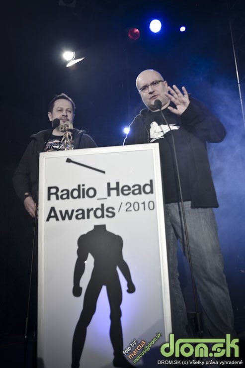 Radio_Head Awards 2010