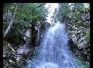 Roháčsky vodopád 1  250 m.n.m.