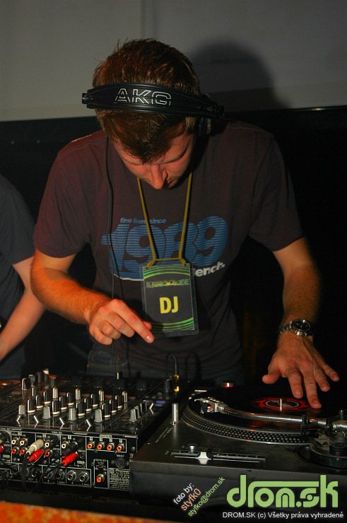 DJ Kryptik