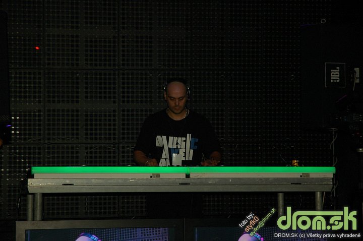 DJ Bidlo aka DJ Aqua