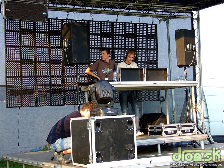 DJ Paul G & DJ Stan