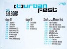 [t] Urban Fest- line up