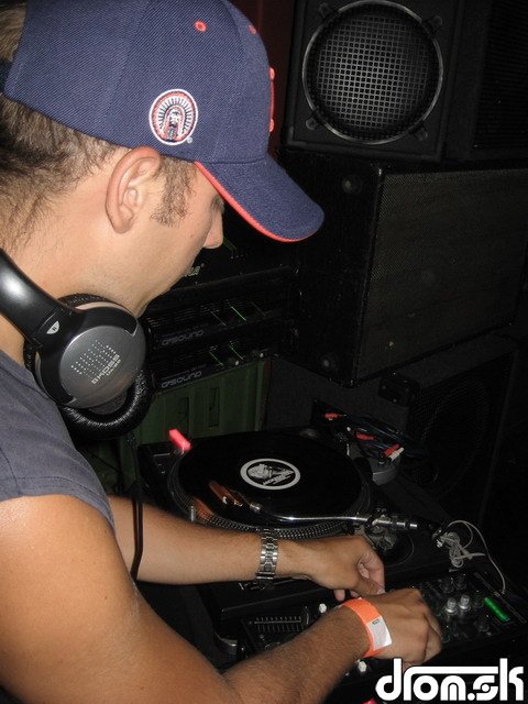 DJ Bendhy @ Wave Prešov