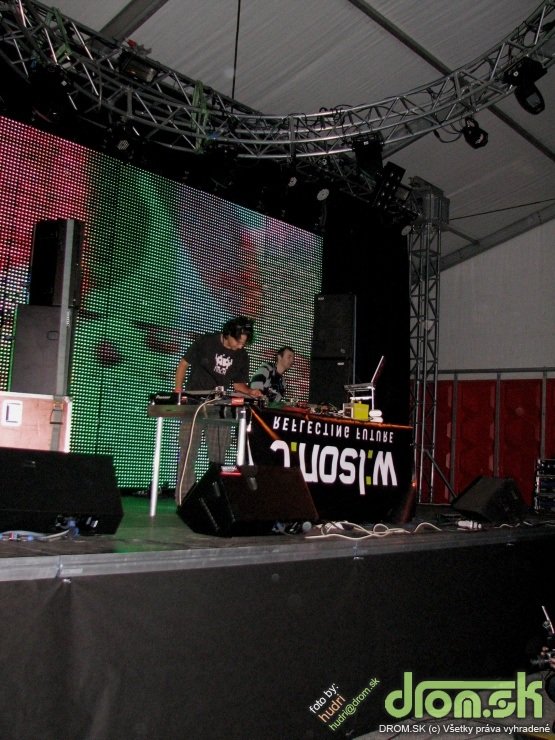 Wilsonic Festival 2009